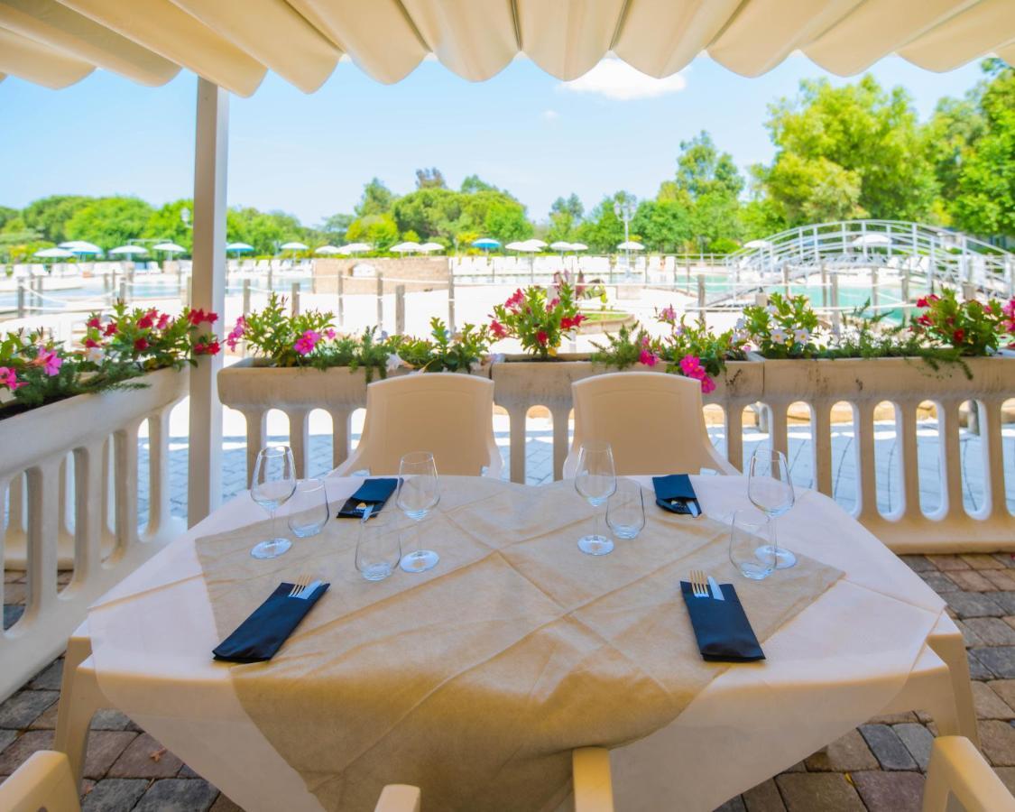 Camping Le Palme Marina Di Bibbona Eksteriør bilde