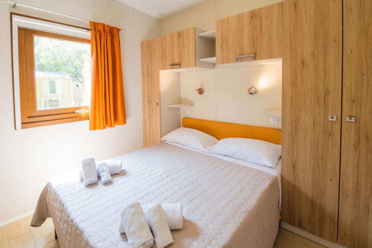 Camping Le Palme Marina Di Bibbona Eksteriør bilde