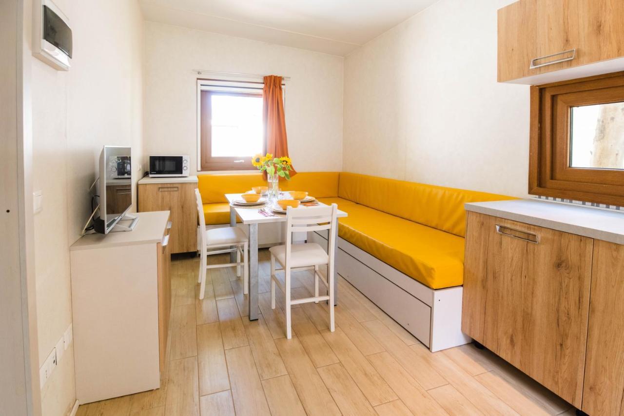 Camping Le Palme Marina Di Bibbona Eksteriør bilde